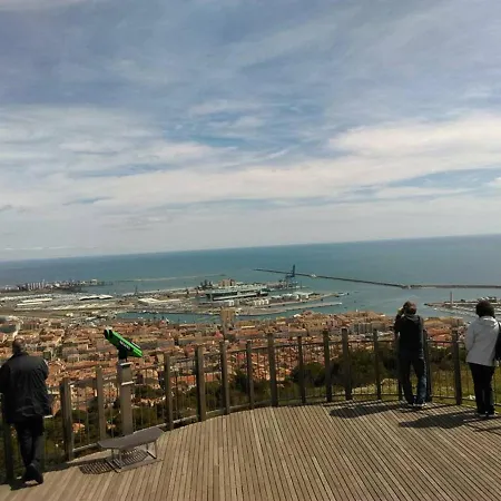 T2 Spacieux A 200m Plage, Parking, Animaux Acceptes - Fr-1-472a-161 * Sète