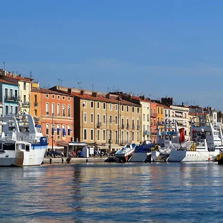 T2 Spacieux A 200m Plage, Parking, Animaux Acceptes - Fr-1-472a-161 Sète