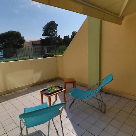 Spacieux T2 Cabine, Terrasse, Animaux Admis - Fr-1-472a-161