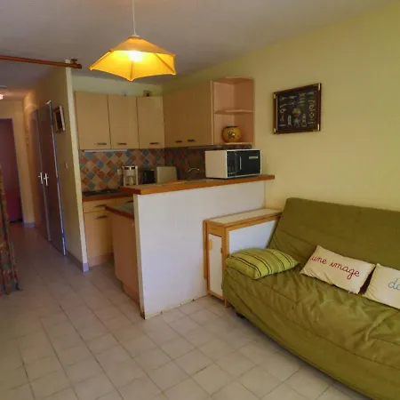 Appartement Spacieux T2 Cabine, Terrasse, Animaux Admis - Fr-1-472A-161 Sète