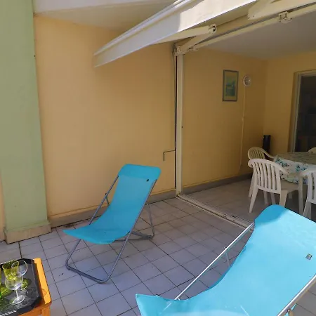 Spacieux T2 Cabine, Terrasse, Animaux Admis - Fr-1-472a-161 *