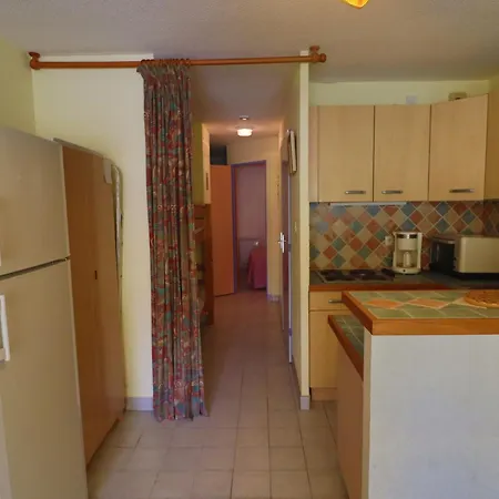 Spacieux T2 Cabine, Terrasse, Animaux Admis - Fr-1-472a-161 Apartment