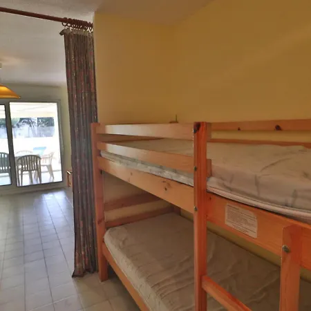 Spacieux T2 Cabine, Terrasse, Animaux Admis - Fr-1-472a-161 * Sète