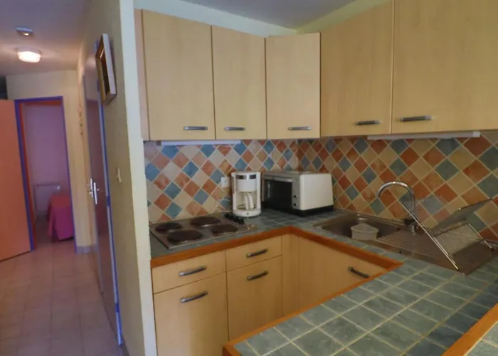 Spacieux T2 Cabine, Terrasse, Animaux Admis - Fr-1-472a-161 *