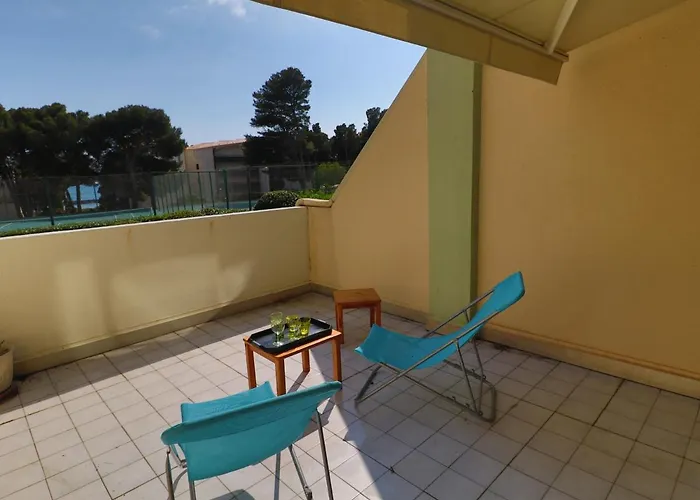 Spacieux T2 Cabine, Terrasse, Animaux Admis - Fr-1-472a-161
