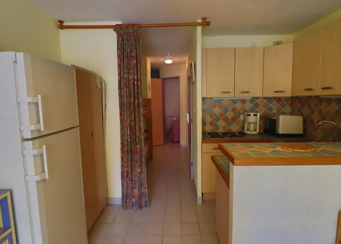 Spacieux T2 Cabine, Terrasse, Animaux Admis - Fr-1-472a-161 דירה
